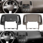 Black/brown For Nissan Altima 2005-2006 Center Dash Radio Bezel Storage Cubby New. Price: $57.79.