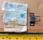 Nos Glove Box Latch Striker Plate For Vintage Gm Cars Buick Chevy Olds Pontiac New. Price: $8.00.