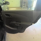 Sonic 2014 Door Trim Panel Rear 770415 Used. Price: $199.80.