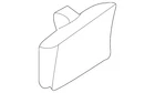 Genuine Nissan Glove Box Latch 68630-3S510 New. Price: $52.12.