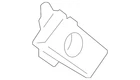 Genuine Bmw Handle 51-16-9-242-098 New. Price: $18.72.