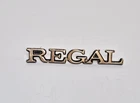 Buick Regal Side Panel Emblems Vintage Mid 1970S Oem Used. Price: $39.95.