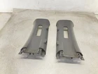 15-20 Ford F-150 Interior Center Left & Right Upper B-pillar Trim Pair Oem Cm Used. Price: $59.99.