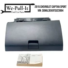 13-15 Chevrolet Captiva Glove Box Compartment With Owners Manual Oem Used. Price: $49.99.