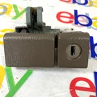 1996 - 2002 Toyota 4RUNNER Glove Box Latch Handle Key Unlocked Brown Oem 7106 Used. Price: $18.95.