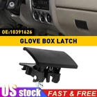 Glove Box Latch Black Fit For 2006-2012 Chevrolet Colorado Gmc Canyon Hummer H3 New. Price: $11.39.