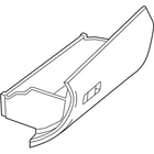 New Genuine Mercedes-benz Glove Box Lid 21268014988S37 / 212-680-14-98-8S37 Oem. Price: $667.76.