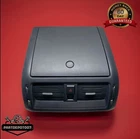 2010-2012 Ford Fusion Milan Center Upper Dash Bezel Storage Vent Cubby Blackoem Used. Price: $74.99.