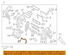 Hyundai Oem 11-15 Sonata 2.4L-L4 A/c Ac Evaporator Heater-drain Hose 972842T000 New. Price: $13.76.