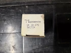 Nos 25509430 Instrument Panel/compartment Lamp Switch For Caddy/gmc/chevy New. Price: $60.00.