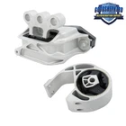 Set Of 2 Rear Left Trans Mount & Right Engine For Gmc Acadia 3.6L Awd At New. Price: $149.73.