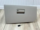 2010-2012 Ford Taurus Oem Glove Box Assembly W/key **stone** Used. Price: $52.46.