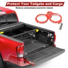 Tailgate Anti-theft For Toyota Tacoma 2005-2015, Locks Red New. Price: $19.99.