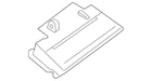 Genuine Nissan Glove Box Door Cover 68580-9PF2A New. Price: $95.95.