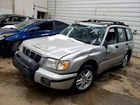 Storage Compartment Door Forester 2001 Glove Box 1878948 Used. Price: $30.00.