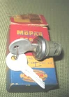 Nos Mopar 1957-1962 Wagon Spare Tire Well Lock Set, In Box, 1830044 New. Price: $22.49.