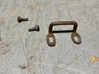 1969 1970 1971 1972 1973 Mustang Original Glove Box Latch Striker Catch Oem Used. Price: $25.00.