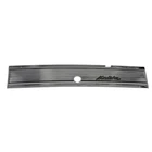 Glove Box Fascia Chrome Malibu Script Amd Fits Chevrolet Chevelle P-GBC180 New. Price: $193.32.