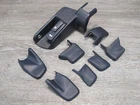 92-96 Toyota Cresta MARK2 JZX90 Fuel Trunk Lid Handle Seat Trim Cover Set Oem Used. Price: $91.95.