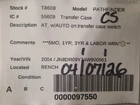 Used Transfer Case Assembly Fits: 2004 Nissan Pathfinder From 8/00 W/auto On. Price: $189.19.