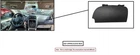 Glove Box Oem 2024 Hyundai Santa Fe Used. Price: $138.00.