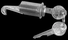 1968-68 Camaro Lock Glovebox New. Price: $41.39.