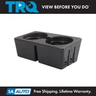 Trq Cup Holder Ebony For Tahoe Suburban Avalanche Yukon Xl Truck Suv New. Price: $39.95.