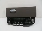 10 Porsche Panamera Turbo #1139 Glovebox Assembly, Espresso Leather 97055220 Used. Price: $55.99.