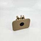2003-2007 Cadillac Cts Srx 2005-2009 Sts Glove Box Latch Handle Assembly Tan Oem Used. Price: $24.95.