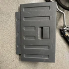 08-10 Ford F250 F350 Super Duty Stone Glove Box Storage Compartment Used. Price: $41.00.
