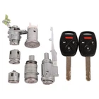 Ignition Switch Door Barrel Trunk Lock W/keys For Honda Accord 2003-2007 New. Price: $34.69.