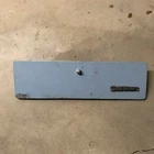 73-79 Ford F150 F250 Custom Glove Box Door Oem Baby Blue Used. Price: $24.99.