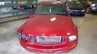 Mustang 2008 Glove Box 521372 Used. Price: $75.00.