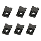 6PCS 1963-1967 Corvette C2 Glove Box Frame Screw U-nut Piece Kit 3831934 New. Price: $15.95.