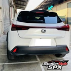 Duckbill Add-on Rear Trunk Spoiler Wing Fits Lexus Ux ZA10 Suv 2019-2025 240S New. Price: $126.00.
