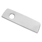 For Jeep Wrangler 2007-2017 Kentrol Glove Box Door Handle Cover New. Price: $34.61.