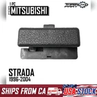 Genuine Lock Assy Glove Box Handle Grey For Mitsubishi Strada L200 1996-2004 New. Price: $46.44.