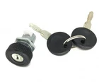Locking Glove Box Latch W/ Keys Volkswagen T2 Transporter Bus 1968-1979 New. Price: $19.95.