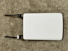 2021 Oem Tesla Model Plaid Center Console Armrest Leather White * Note Used. Price: $279.00.