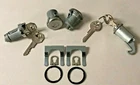New 1964 Camino Ignition, Door, & Glove Box Oe Style Lock Set With Gm Keys. Price: $84.95.