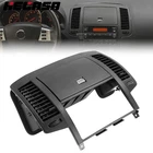 Black For 2005-2006 Nissan Altima Center Dash Radio Bezel Storage Cubby Vent New. Price: $58.49.