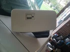 1999 2000 2001 2002 Town Car Glove Box 896743 Parchment Color Used. Price: $90.00.