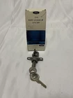 Nos Fomoco Ford Lock Set C4DZ-6206081-A W/ Keys Oem Box Original Parts New. Price: $119.99.