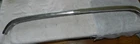 1964 - 1967 Chevy El Camino Rear Window Upper Reveal Trim Mouldings Original Gm Used. Price: $89.99.