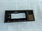1981-1985 Cadillac Eldorado Dash Bezel Glovebox Trim Panel Woodgrain Power Trunk Used. Price: $224.90.