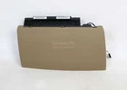 Bmw E65 7-SERIES E66 Factory Glove Box Panel Dark Beige Tan 2002-2008 Oem Used. Price: $75.00.