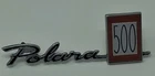 Vintage 1964 Dodge Polara Glove Box Dash Emblem Nos Mopar Oem Pn# 2217762 21253 Used. Price: $99.99.
