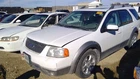 Ford Freestyle Alternator 05 06 07 Used. Price: $70.00.