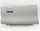 2009 - 2013 Toyota Corolla Lower Glove Box Light Gray Good Latch + Mounts Oem Used. Price: $79.99.