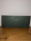 1972 Ford Torino D2GB-6506024-AW Glove Box Door Vintage Green Used. Price: $49.99.